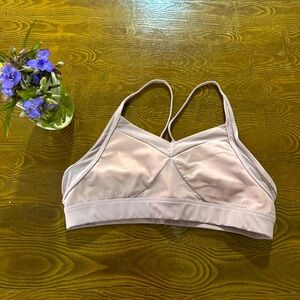 Alo Yoga Bra - Light Pink